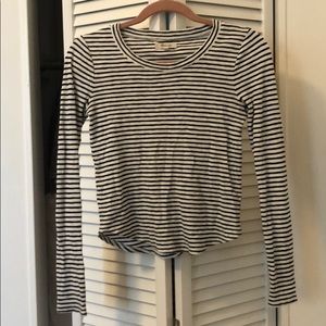 Madewell stripper shirt